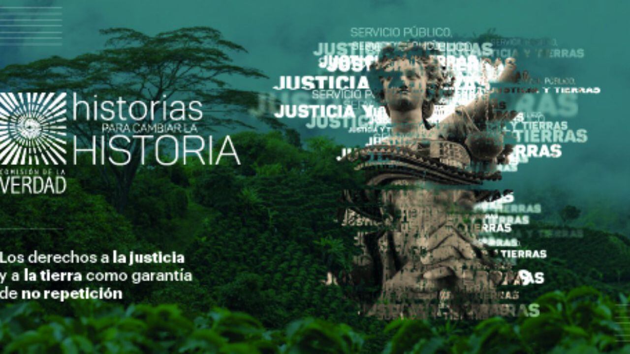 “Servicio público en defensa de la justicia y las tierras”