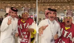En medio del Mundial de Qatar 2022, los hinchas del 'motilón' se ilusionan.