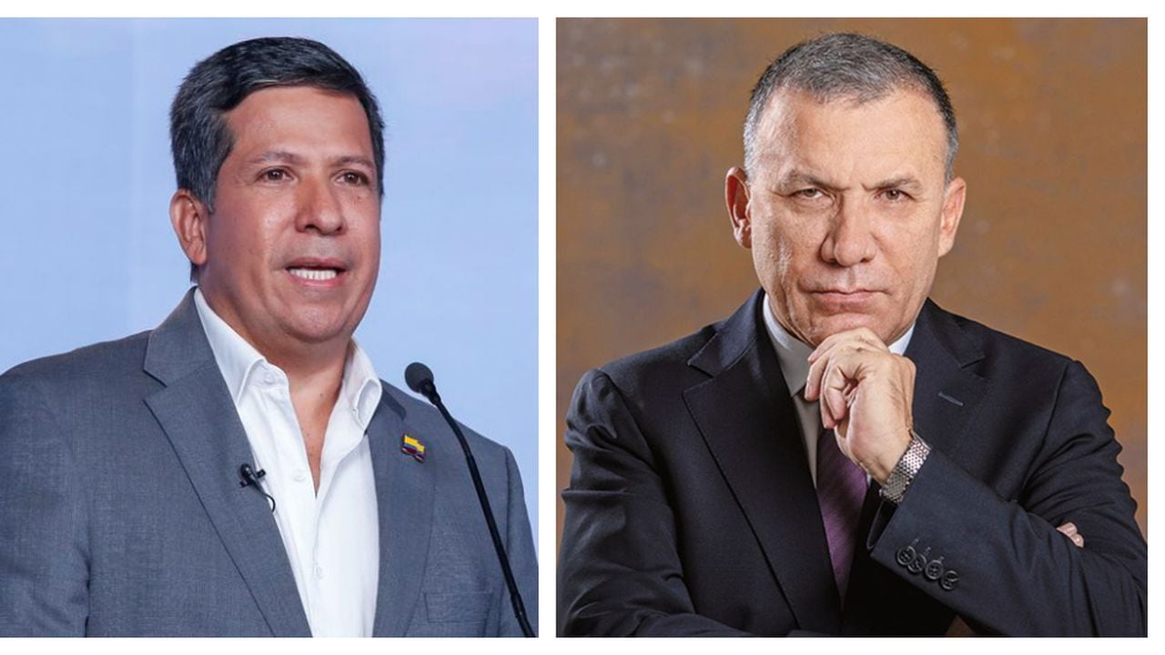 Rodrigo Lara Sánchez criticó a Roy Barreras por nombramiento de su exesposa en cargo consular.
