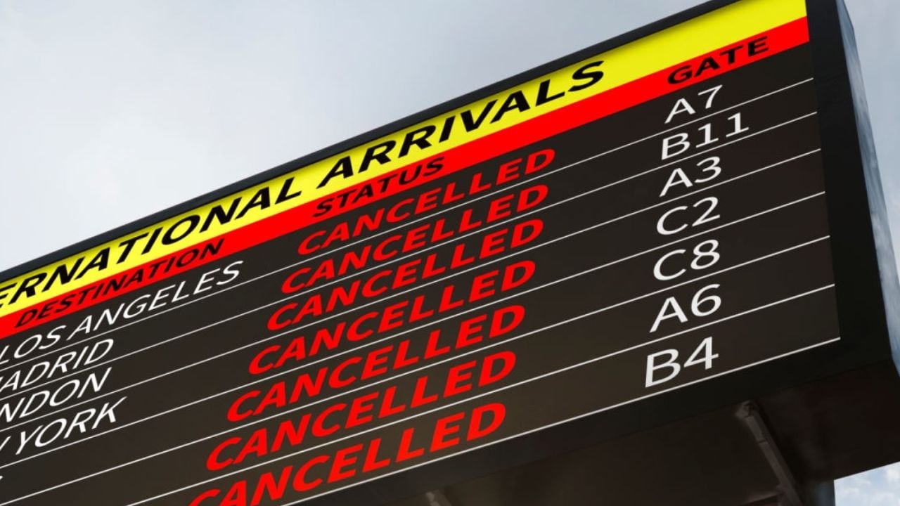 Las aerolíneas del país sufren por cuenta del covid y el mal clima