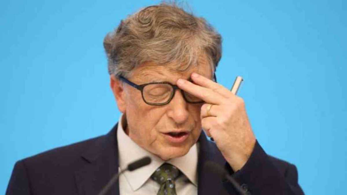 Bill Gates estaba a punto de probar uno de sus proyectos más grandes para la humanidad, pero la guerra comercial de EE.UU. y China detuvo sus planes. Foto: GETTY IMAGES