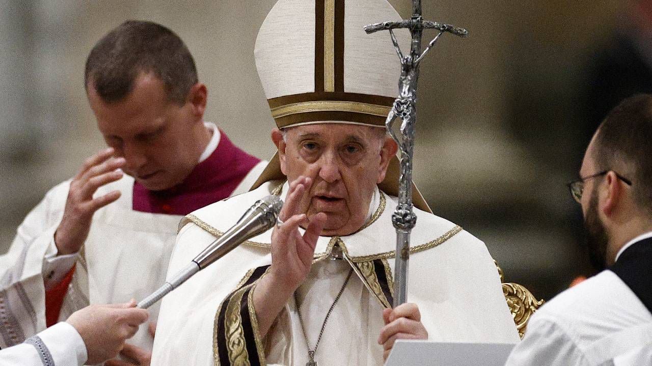 Pese a los problemas de salud, el papa está listo para una nueva gira apostólica.