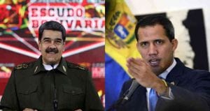 Maduro aseguró que no le "temblará" el pulso para arrestar a Juan Guaidó | Mundo hoy