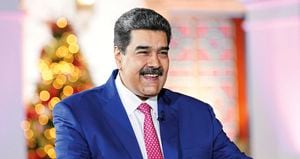  A pesar de los esfuerzos de Guaidó y la oposición, Nicolás Maduro sigue mandando con tranquilidad en Venezuela.