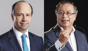 Las duras críticas de Francisco Lloreda, presidente de la Asociación Colombiana de Petróleo, a Gustavo Petro.