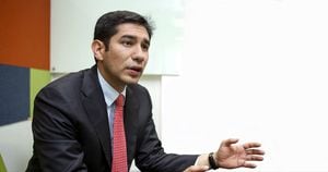 El abogado Luis Gustavo Moreno asegura que los falsos testigos son “un cáncer que carcome a la justicia colombiana”