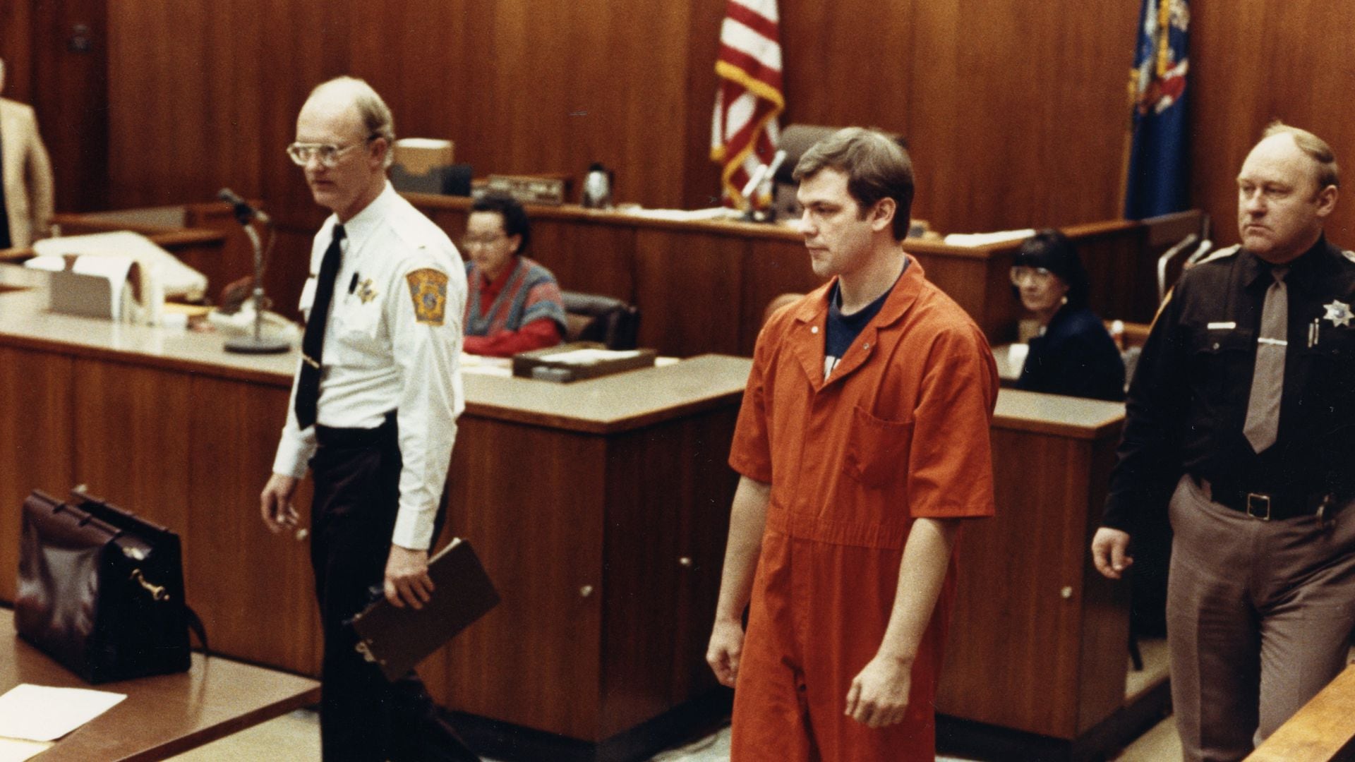 Así era el apartamento de Jeffrey Dahmer donde encontraron restos mutilados