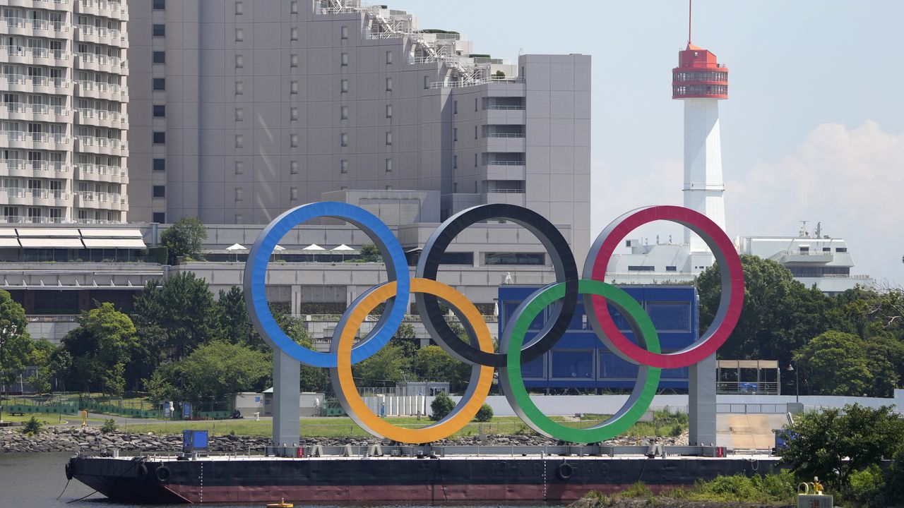 Alerta en los juegos olímpicos de Tokio por contagios de covid 19 en la Villa Olímpica