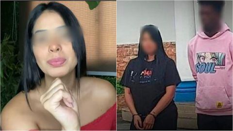 Los arrestos, que incluyeron a la 'influencer', Luisa Espinoza, tuvieron lugar el 28 de febrero en Daule y Guayas.