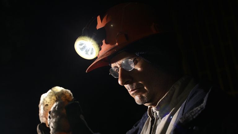 En la Gobernación de Antioquia hay una apuesta por la implementación de una minería compatible con los ecosistemas ambientales y sociales.