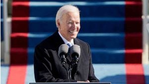 El presidente de Estados Unidos, Joe Biden buscará recuperar la confianza internacional en materia medioambiental. Foto: AP