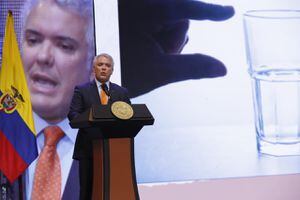 Gran Foro Colombia 2022
Enero 25 


Iván Duque Márquez, presidente de la República 

Guillermo Torres