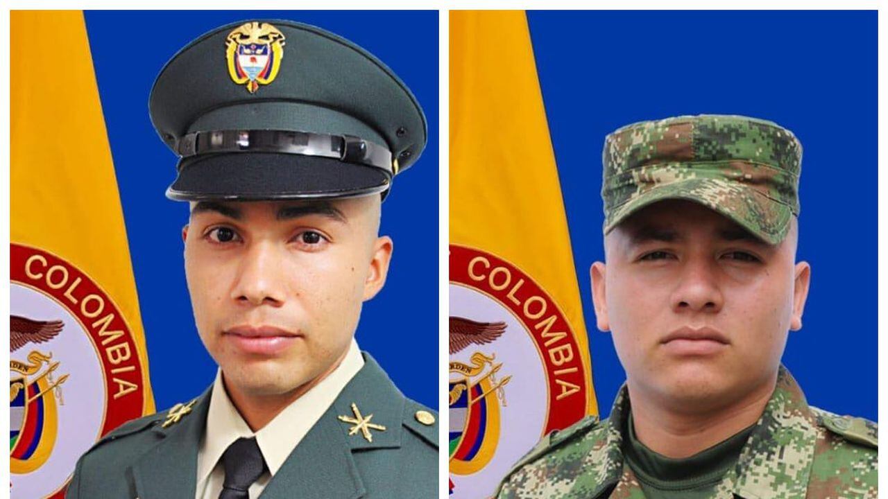 Liberaron a los dos militares secuestrados por disidencias de las Farc en Briceño, Antioquia