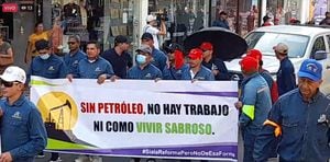 El sector petrolero es el que más empleo genera en Arauca.