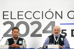 Panamá celebrará elecciones presidenciales el próximo 5 de mayo.