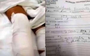 Un caso de negligencia médica fue denunciado en México, luego de que a una mujer de 67 años, le fue amputada una pierna que estaba en buenas condiciones.