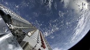 Misión Starlink
Space X
  (Foto de ARCHIVO)
7/5/2020