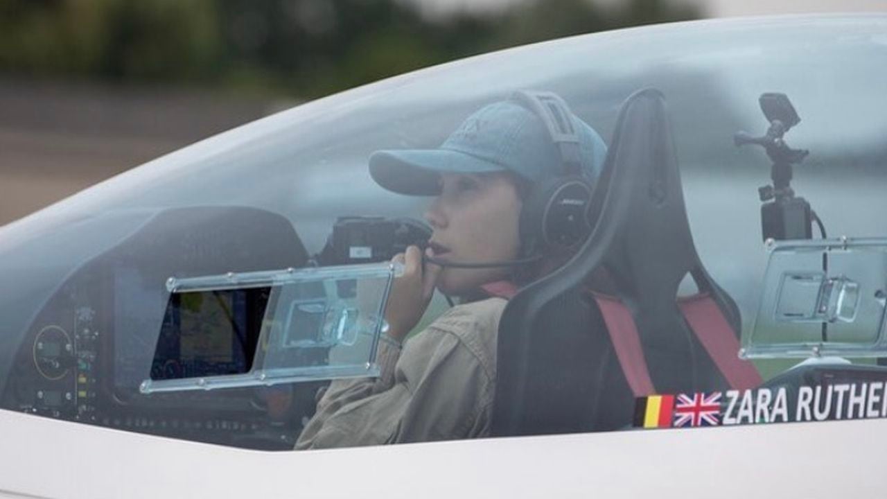 Zara Rutherford, la joven piloto que le da la vuelta al mundo, llegará a Barranquilla