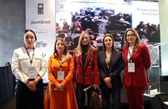 Foro Colombia Fintech
pagos para la inclusión financiera de Colombia