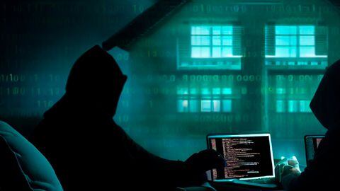 Los cibercriminales no solo atacan empresas, también actúan contra los hogares.
