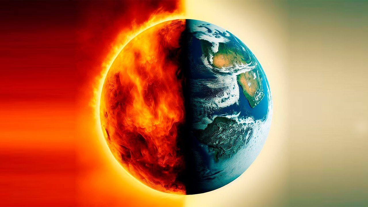 Los domos de calor son un fenómeno que amenaza a más de la mitad de la Tierra