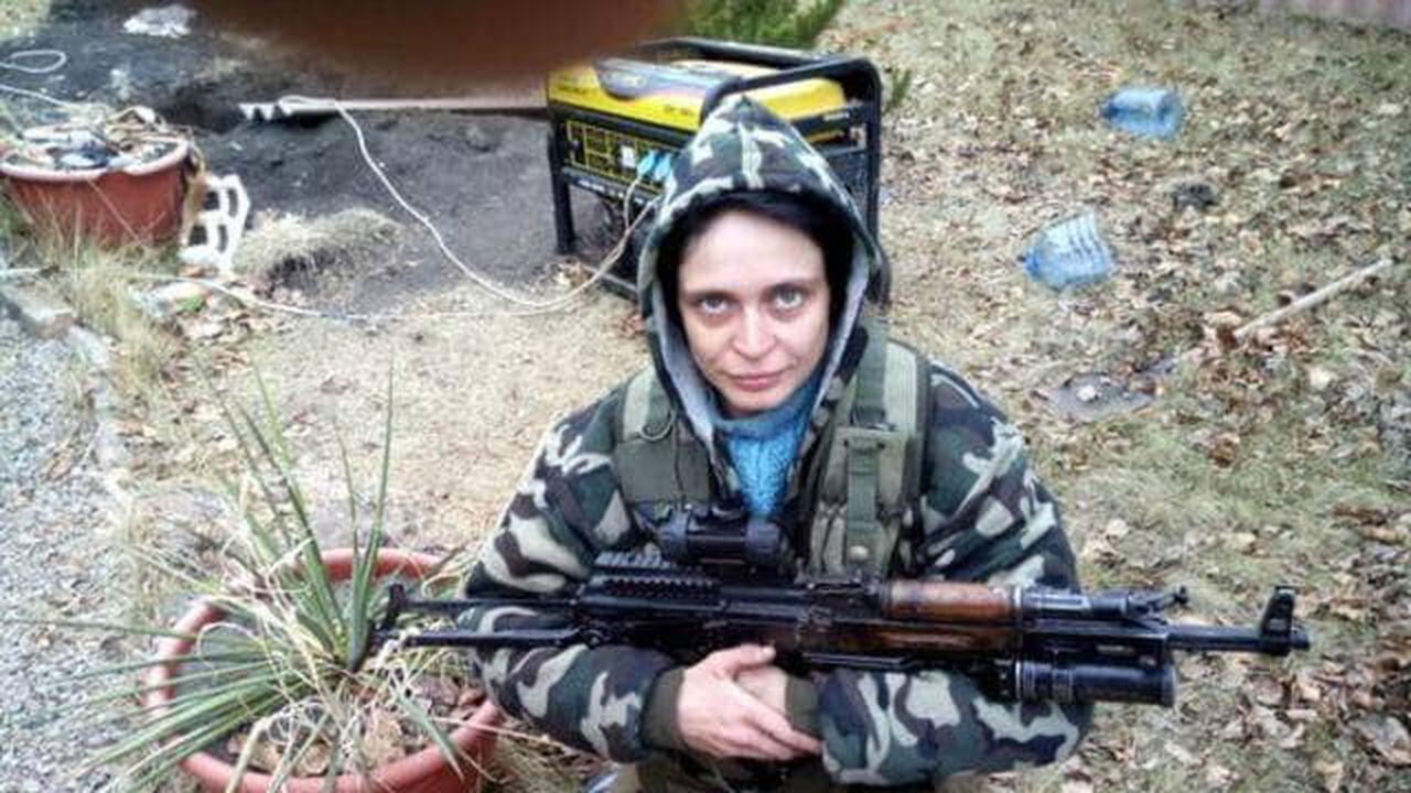 Ejército ruso captura a Irina Starikova, francotiradora rusa con más de 40 víctimas