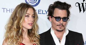 Johnny Depp también estuvo vinculado sentimentalmente con la modelo Kate Moss y la actriz Winona Ryder, en los años noventa.