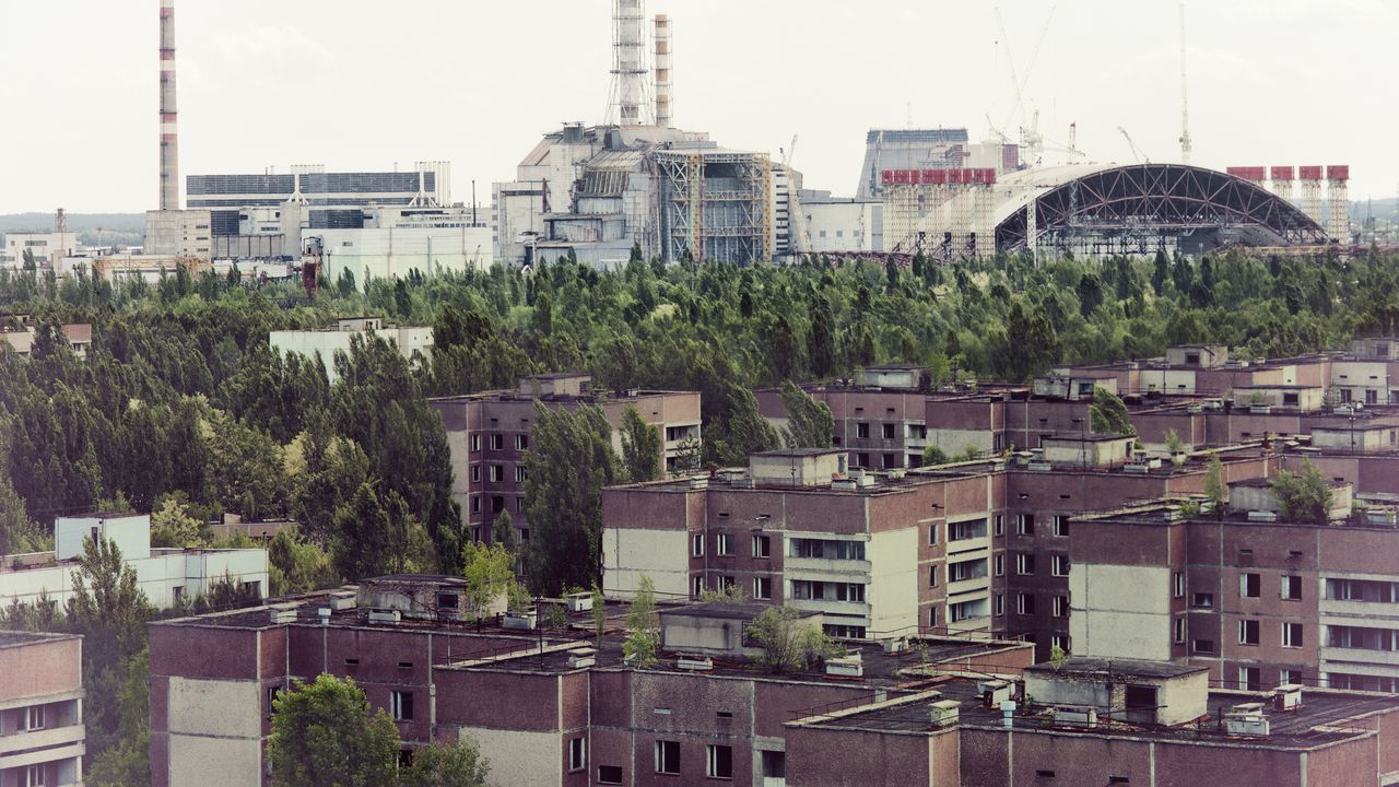 Detectan aparente reacción nuclear en aumento en planta de Chernóbil