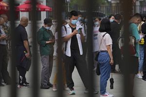 China insiste que el coronavirus se originó en Estados Unidos