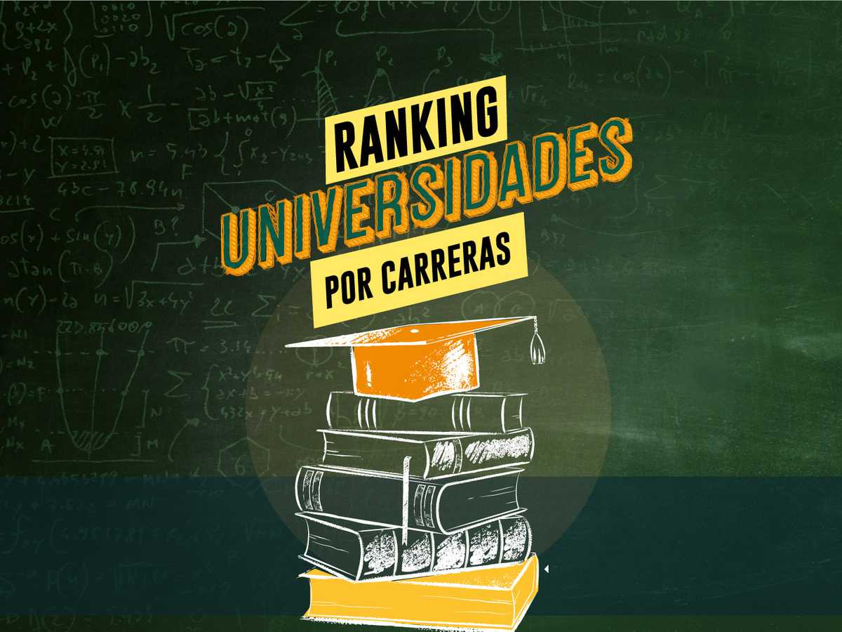 Ranking completo de Universidades por carreras
