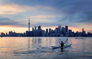 Toronto, Canadá, es elegida por quienes van en búsqueda de una nueva vida.