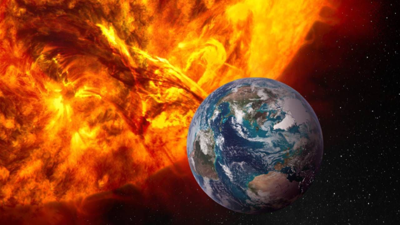 Investigadores revelaron en cuánto tiempo el Sol podría 'devorar' al planeta Tierra.