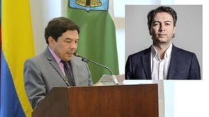 Daniel Quintero Calle renunció a su cargo como Alcalde de Medellín