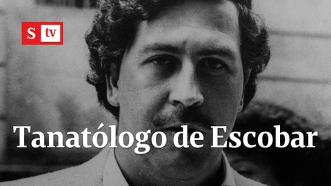 Tanatólogo de Escobar
