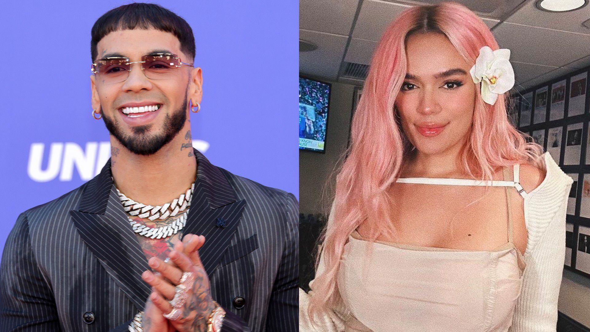 Feid' no se habría quedado callado y respondió a comentarios de Anuel; dejó  claro que las cosas cambiaron con Karol G - Semana