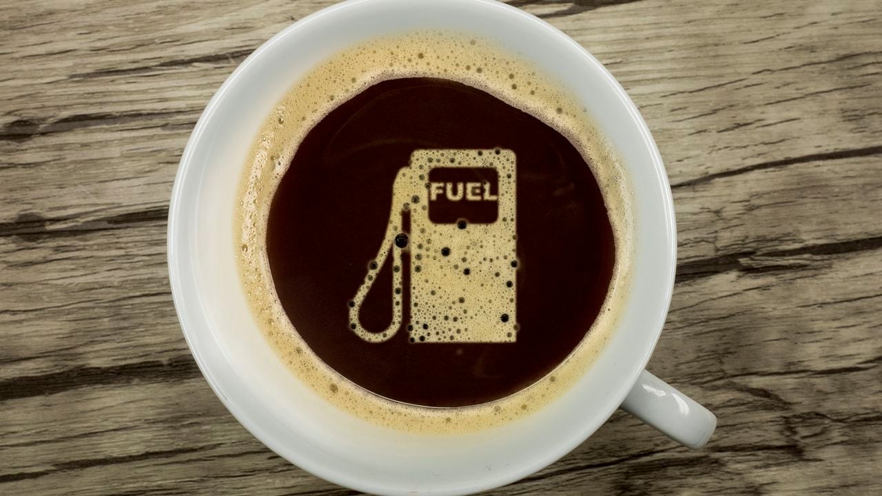 Petróleo y café