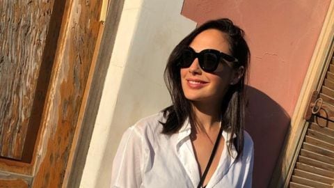 Gal Gadot: 5 fotos más ardientes de la actríz y modelo israelí