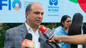 Carlos Camargo Assis, presidente recién electo de la Federación Iberoamericana de OmbudsPerson (FIO)