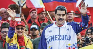 El presidente Nicolás Maduro aseguró que se encontraron mansiones donde se hacían “orgías terribles”. 