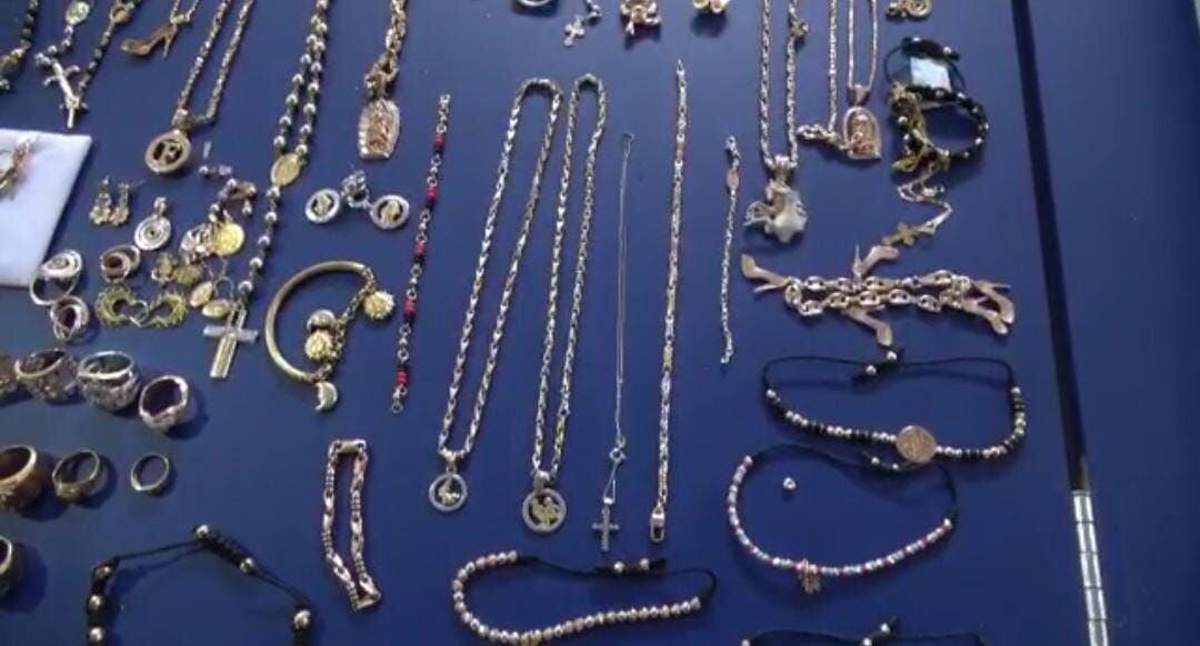 Los relojes, joyas y bienes por más de 30.000 millones decomisados a narcos-socios de disidentes de las Farc
