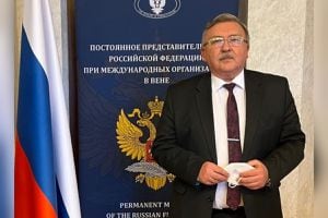 Embajador ruso desata polémica por pedir que no se tuviera “piedad” contra Ucrania