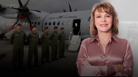 ¿Qué opina María Isabel? Tumban nombre cósmico de “fuerza aeroespacial de Colombia”