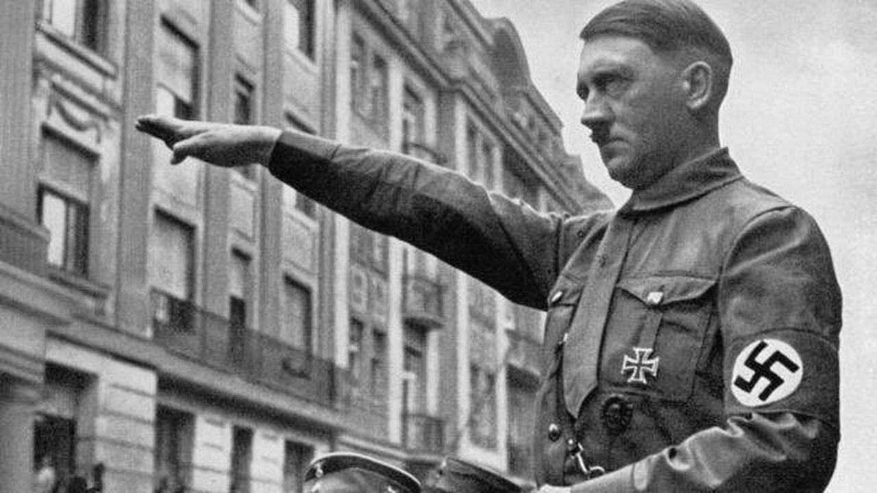 El suicidio de Hitler según una carpeta de la inteligencia rusa