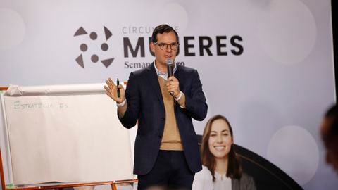 Carlos García, director de Matrix Consulting Colombia.