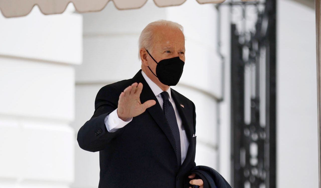 Joe Biden sigue defendiendo el aborto legal en Estados Unidos