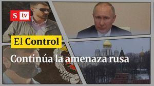 El Control al escándalo de espionaje ruso en Colombia