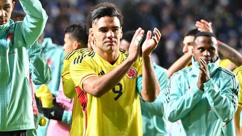 Radamel Falcao García y su balance con la Selección Colombia