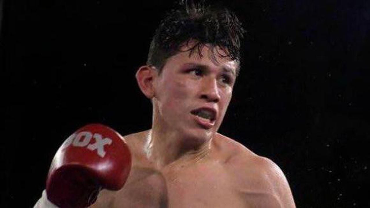 El boxeador Luis Quiñones falleció en la noche del jueves 29 de septiembre.