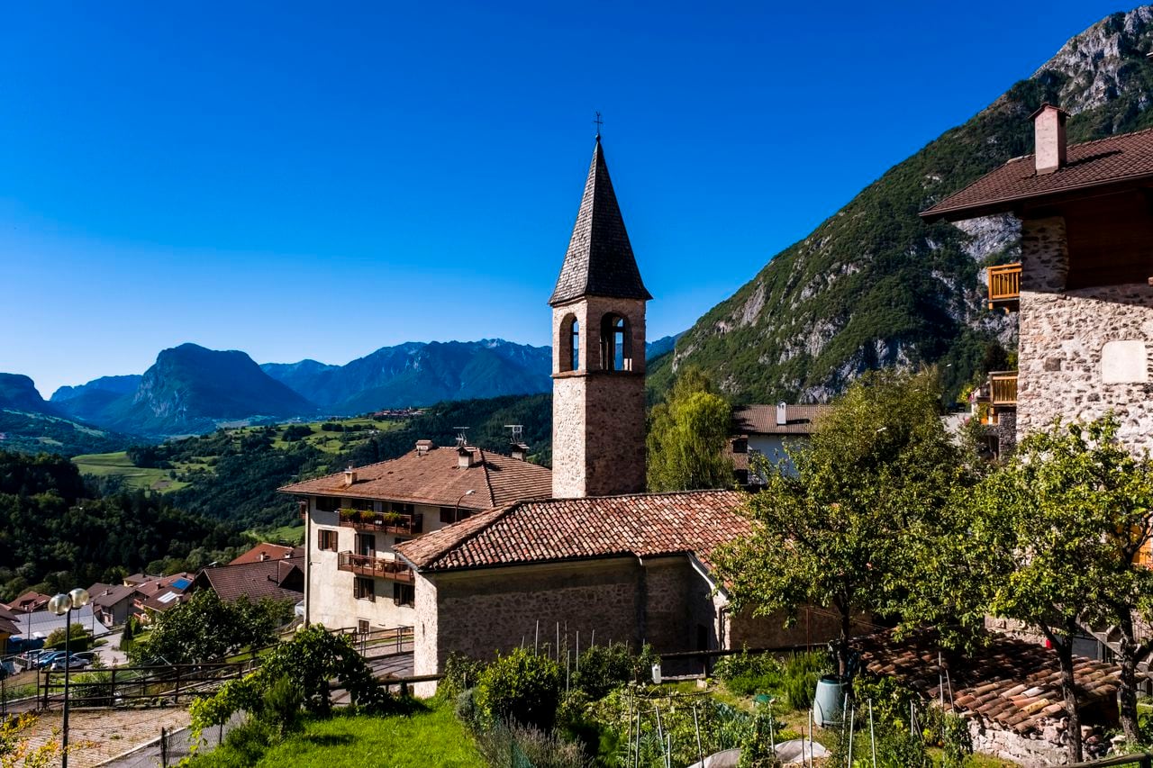 Trentino, Italia