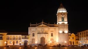 Catedral Básilica Metropolitana de Tunja
